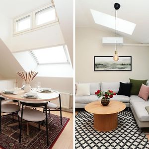 Deluxe Appartement met Twee Slaapkamers